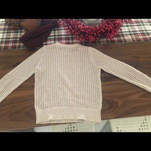 cute loft sweater!